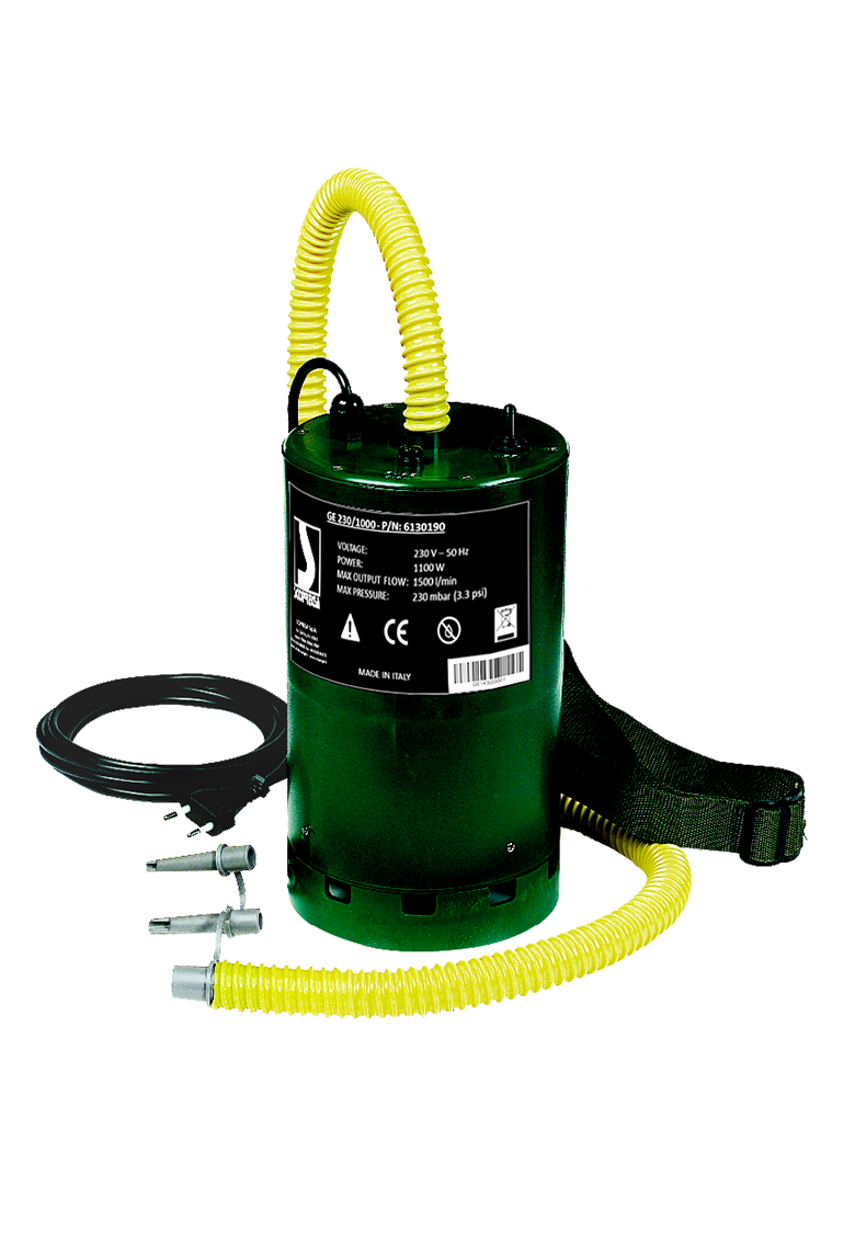 SCOPREGA BOT POMPASI 12 V GE 10-8