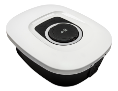 White front for EV Charging Station NS EVC200300410
