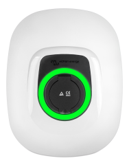 White front for EV Charging Station NS EVC200300410