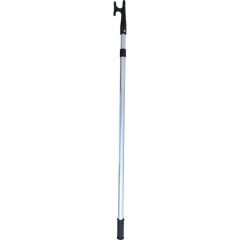 TELESKOPİK GÖNDER KANCASI SİYAH 115-200 CM
