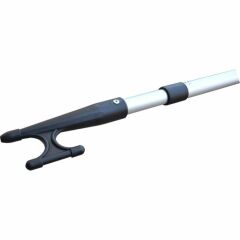 TELESKOPİK GÖNDER KANCASI SİYAH 140-250 CM