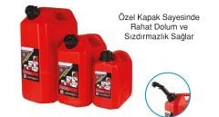 BENZİN BİDONU   5 LT