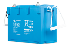 LiFePO4 Battery 12.8V/200Ah NG BAT512120620