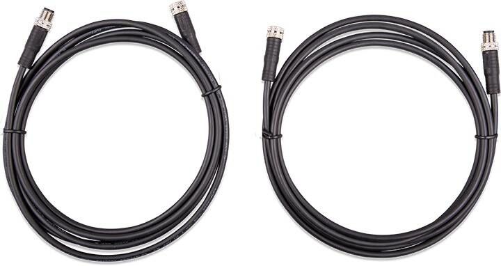 Male to Female 3 pole 2 m (bag of 2) ASS030560200