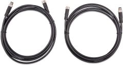 Male to Female 3 pole 5 m (bag of 2) ASS030560500