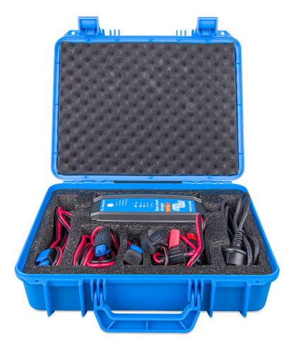 Victron Energy Carry case for IP65 Ch. 12/25, 24/13 & accessories BPC940100200