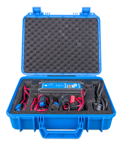 Victron Energy Carry case for IP65 Ch. 12/25, 24/13 & accessories BPC940100200