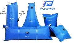 PLASTİMO ŞİŞME SU TANKI 50LT