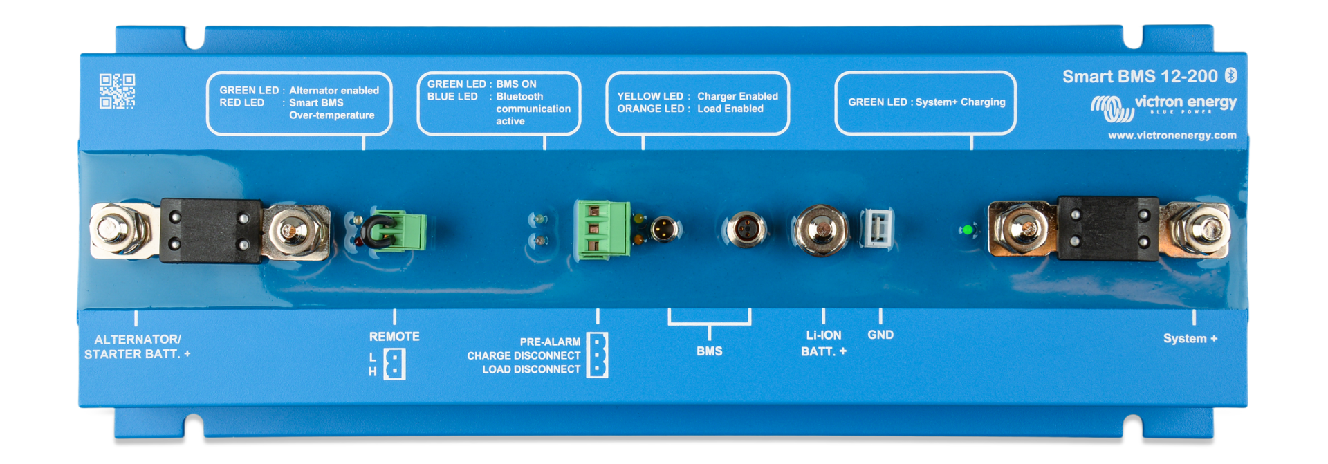 Victron Energy Smart BMS 12/200 BMS210055000