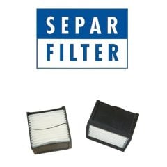 Separ Swk 2000/5 Filitre Yedek Elemanı