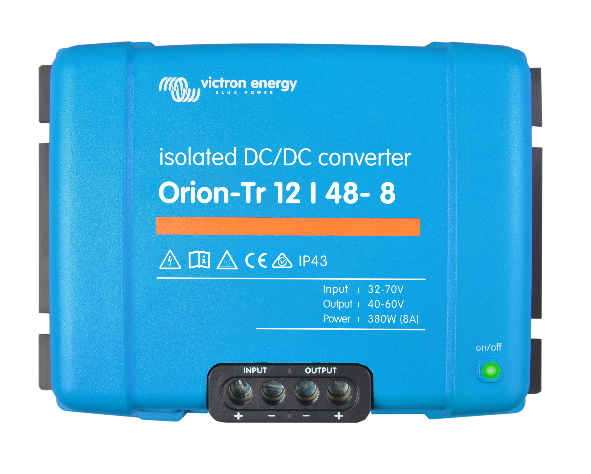 Victron Enerji Orion-Tr DC-DC İzolasyonlu Konvertör 12/48-8A (380W)
