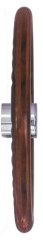 T6 N MODERN TEAK DÜMEN SİMİDİ  Ø50cm