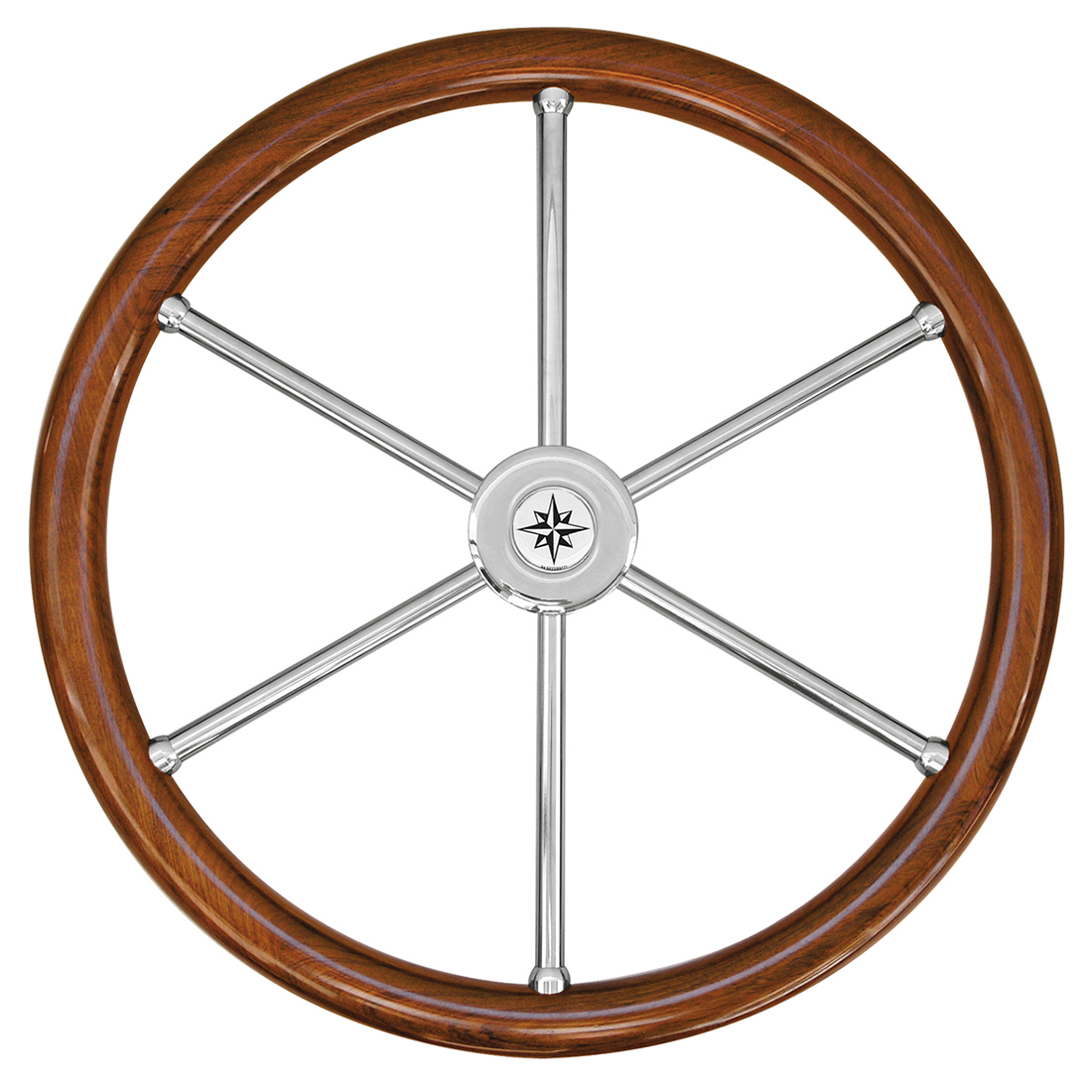 T6 N MODERN TEAK DÜMEN SİMİDİ  Ø50cm