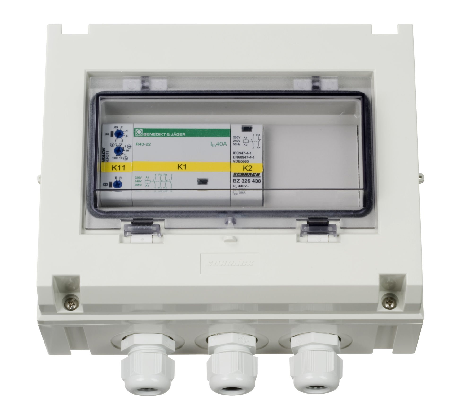 Victron Enerji VE Transfer Switch 5kVA/230V