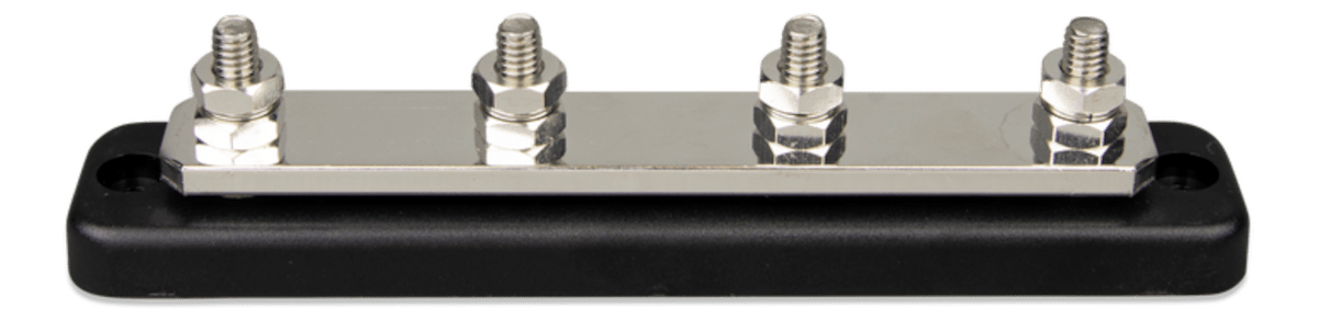 Victron Energy Busbar 250A 6P + cover VBB125060020