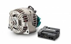 Alpha Compact 28/150, 28V - 150 amper Volvo Penta