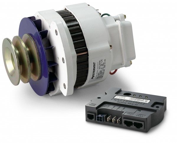 Alpha 12/90, 12V- 90 Amper