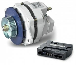 Alpha 12/130, 12V - 130 amper