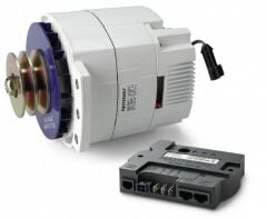 Alpha 24/150, 24V - 150 Amper