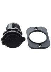 ŞARJ SOKETİ 12V ÇERÇEVELİ