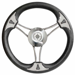 T22B DÜMEN SİMİDİ  SİYAH Ø35cm