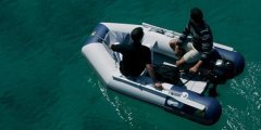 Zodiac Cadet 200 AERO Şişme Tabanlı Bot