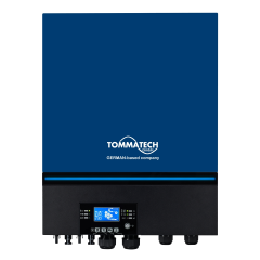 TommaTech Plus 11K 48V HV MPPT 11.000W P Akıllı İnverter