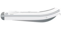 Zodiac Cadet 270 Aluminyum Tabanlı Bot
