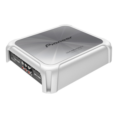 Pıoneer GM-ME400X4 800W 4Kanal Marine Amplifikatör