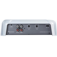 Pıoneer GM-ME500X1 1600 W Mono Marine Amplifikatör