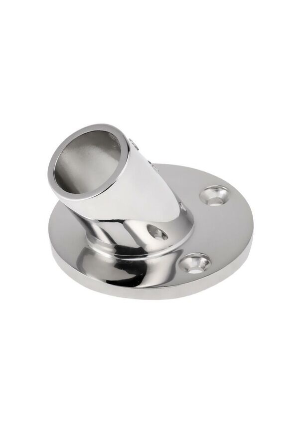 KROM TABAN 60 DERECE ÇAP:25 MM