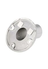 KROM TABAN 60 DERECE ÇAP:25 MM