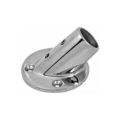 KROM TABAN 45 DERECE ÇAP:25 MM