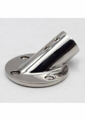KROM TABAN 45 DERECE ÇAP:25 MM