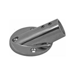 KROM TABAN 30 DERECE ÇAP:25 MM