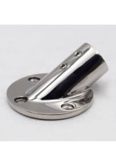 KROM TABAN 30 DERECE ÇAP:25 MM
