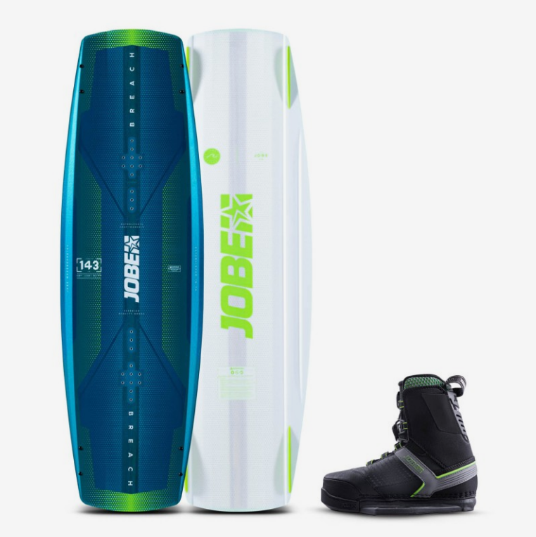 JOBE WAKEBOARD BREACH 143 CM CHARGE AYAK:44-45
