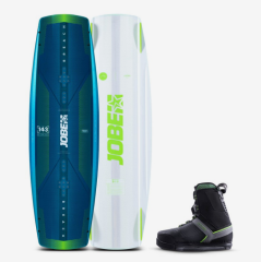 JOBE WAKEBOARD BREACH 143 CM CHARGE AYAK:44-45