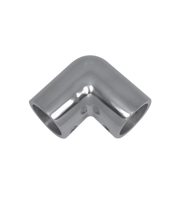 KROM BAĞLANTI DİRSEK ÇAP:25 MM