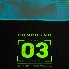 JOBE COMPOUND 3 KİŞİLİK 177X208 CM