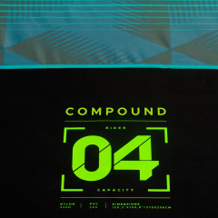 JOBE COMPOUND 4 KİŞİLİK 180X208 CM