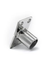 KROM TABAN 90 DERECE KARE ÇAP:25 MM