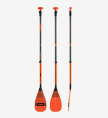 JOBE FIBERGLASS SUP KÜREĞİ 3 KADEME TURUNCU