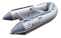 RY-BD 370 FREESUN ALÜMİNYUM TABANLI BOT GRİ