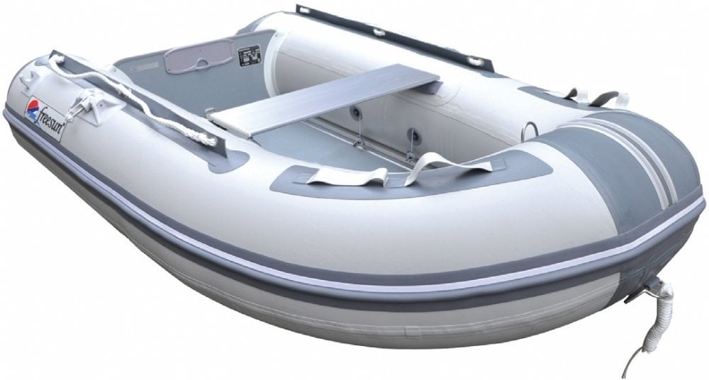 RY-BD 270 FREESUN ŞİŞME TABANLI BOT GRİ