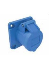 PRİZ DUVAR TİPİ 90° 16amp
