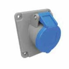 PRİZ DUVAR TİPİ 45° 32amp