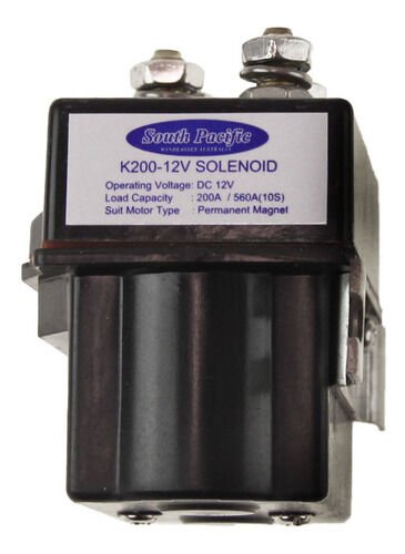 SELENOİD K200 12v