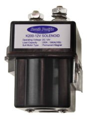 SELENOİD K200 12v