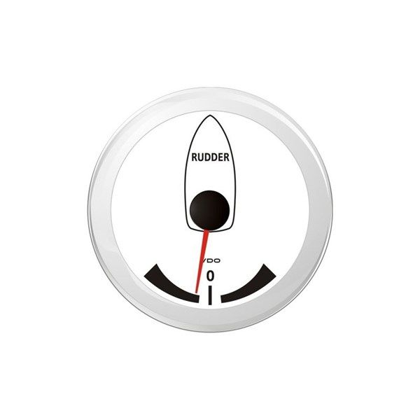 85 mm Açı Göstergesi, - 45° / + 45°, Beyaz